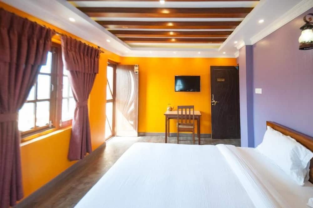 Be Here Now Guest House