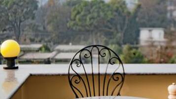 Desayuno continental incluido