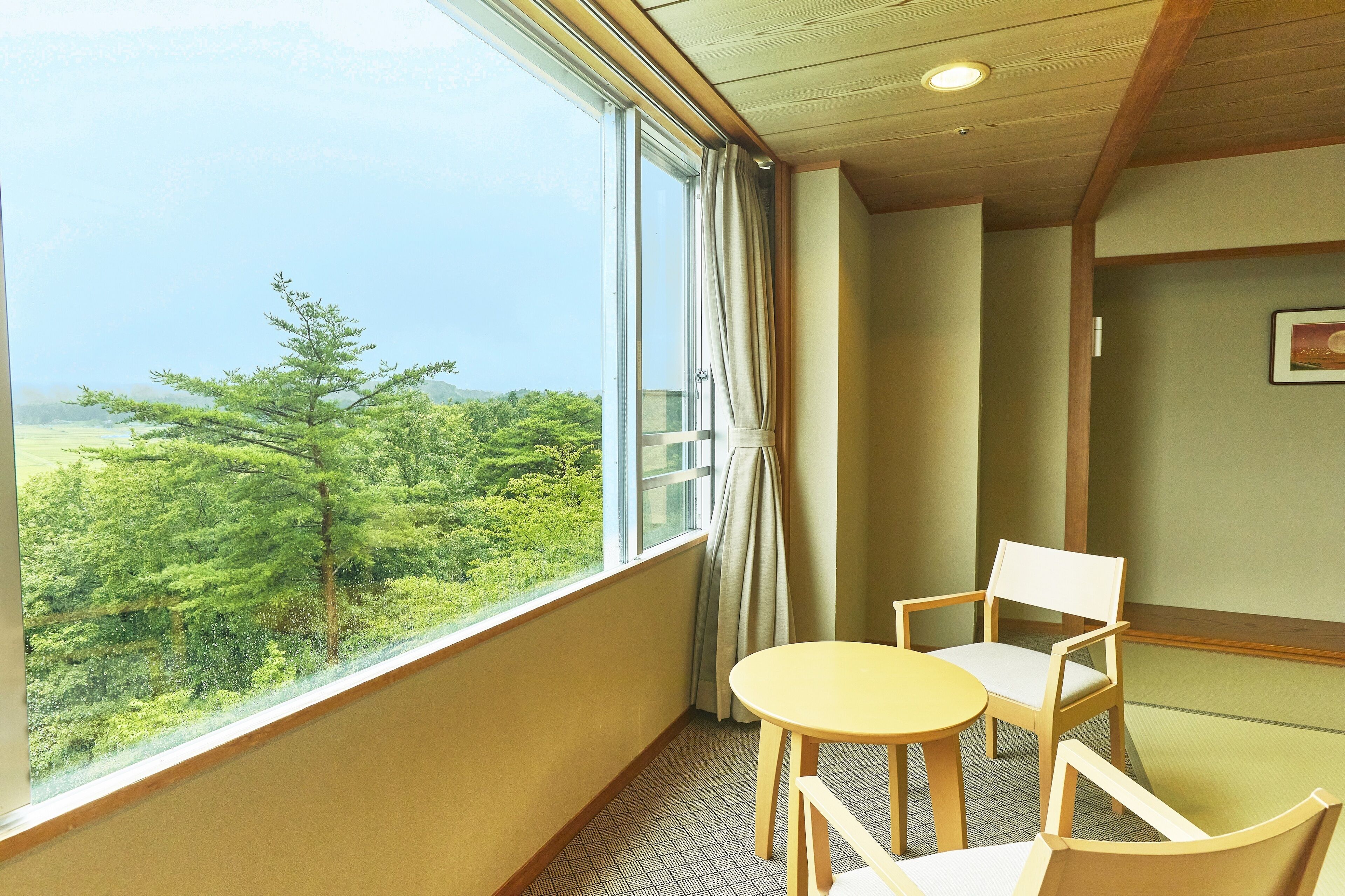 Coffres-forts dans les chambres, bureau