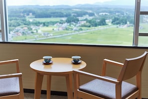 Standard Twin Room (Japanese-style room) Non Smoking