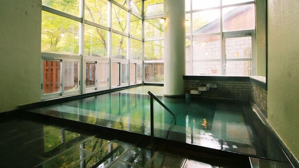 Unclassified image, 1 of 14, button - Dai Onsen Iyashironoyu Hotel San-emon (Hanamaki)