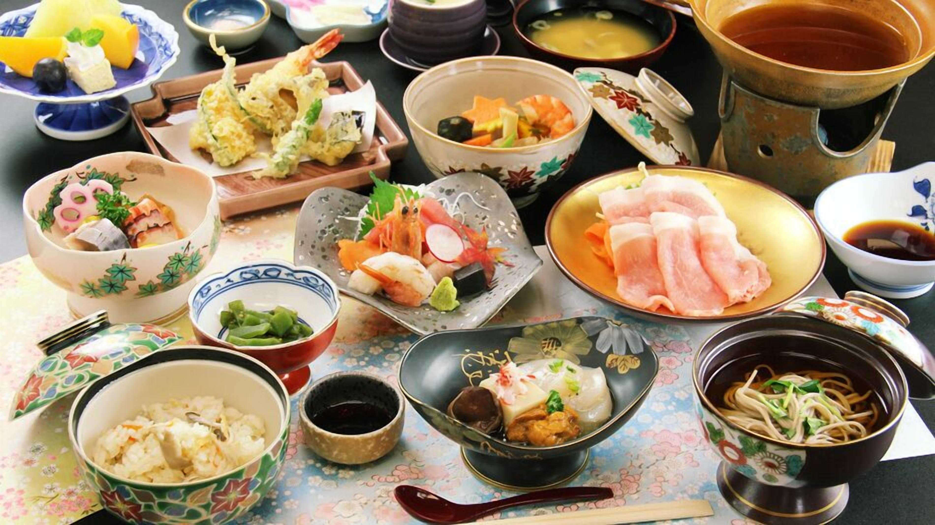 Food and drink