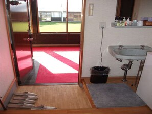 Bathroom - Suigun no Yado (Ajigasawa)