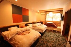 In-room safe, iron/ironing board, free WiFi, wheelchair access