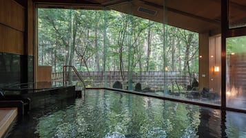 Hot springs