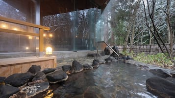 Hot springs