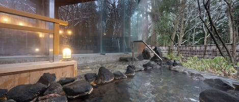 Hot springs