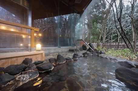 Hot springs