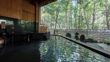 Hot springs