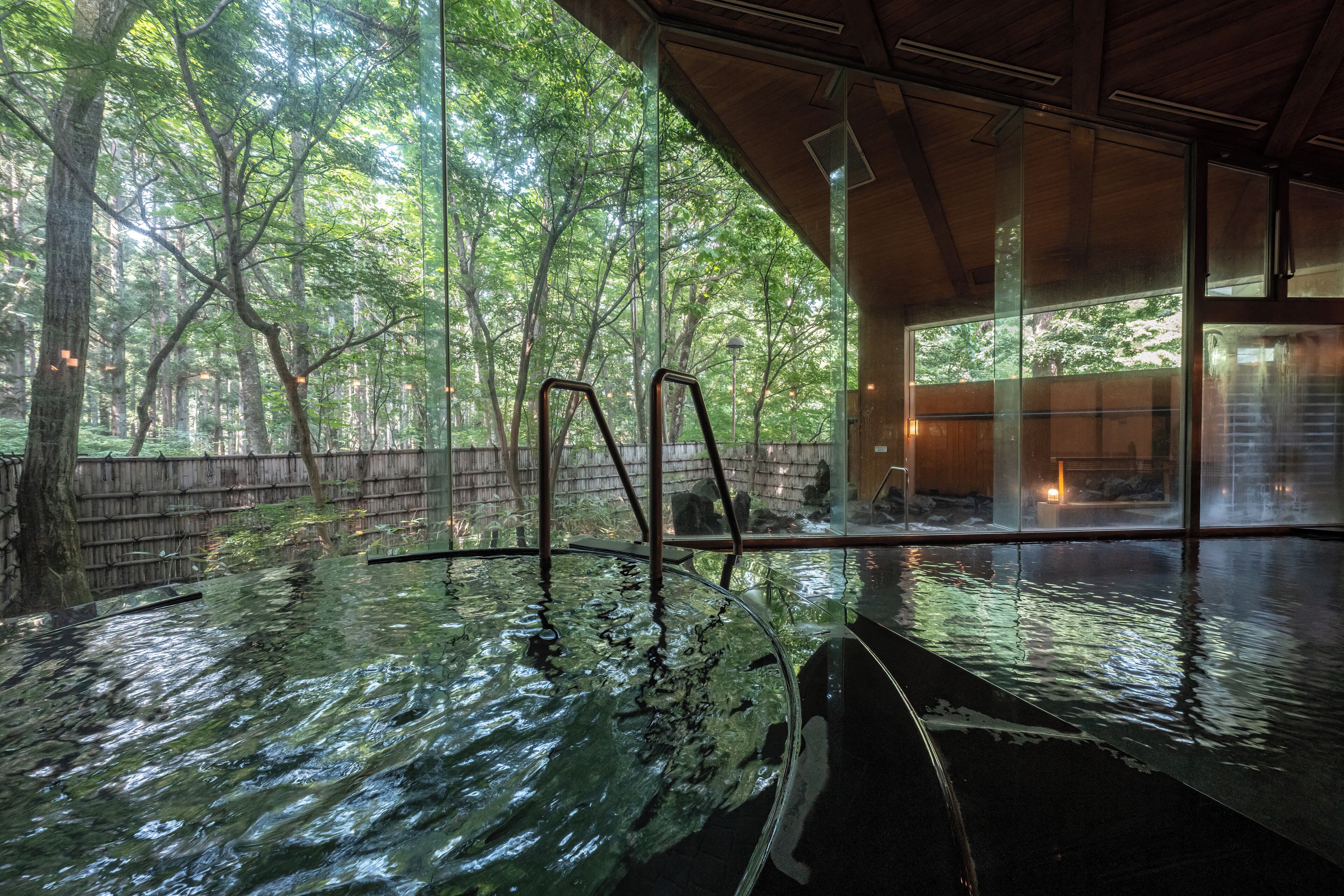 Hot springs