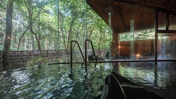 Hot springs