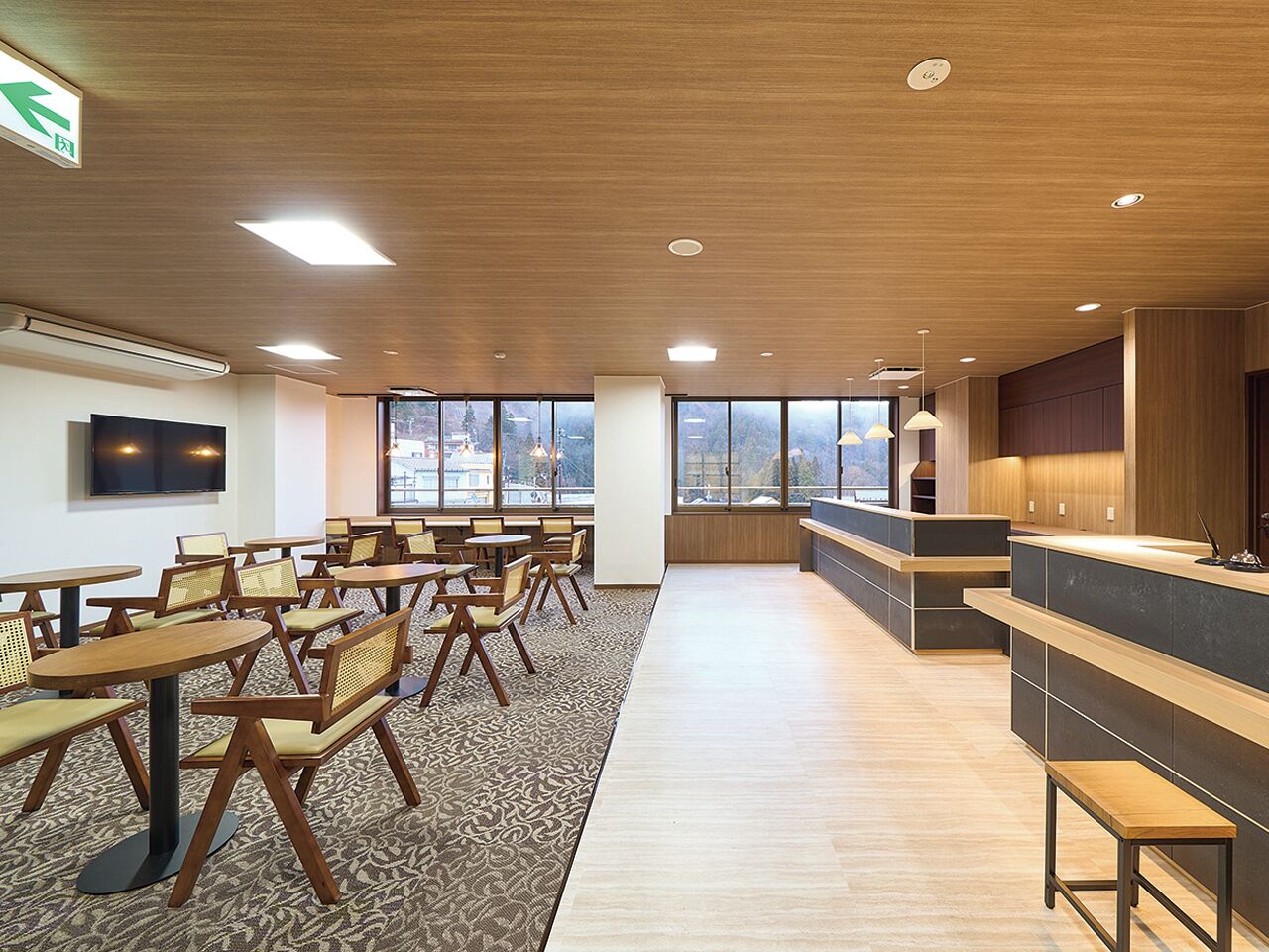Meeting facility