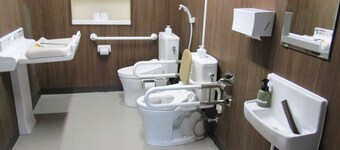 向瀧別館　瀧の音