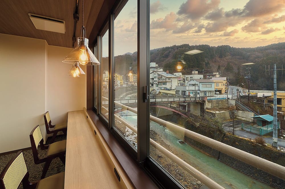 Mukaitaki Ryokan