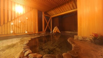 Hot springs