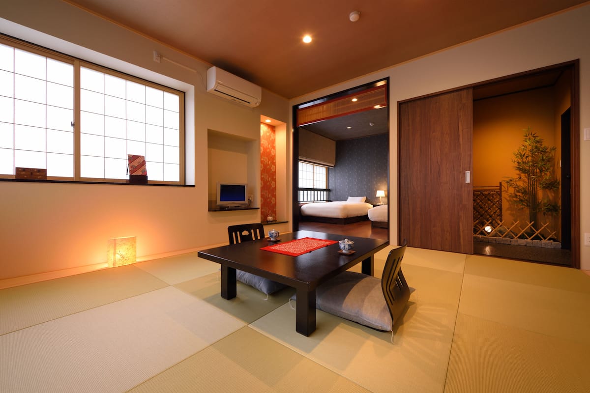 Suite, non-fumeur, salle de bains privée (Hayama)