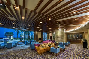 Bar (på overnattingsstedet)