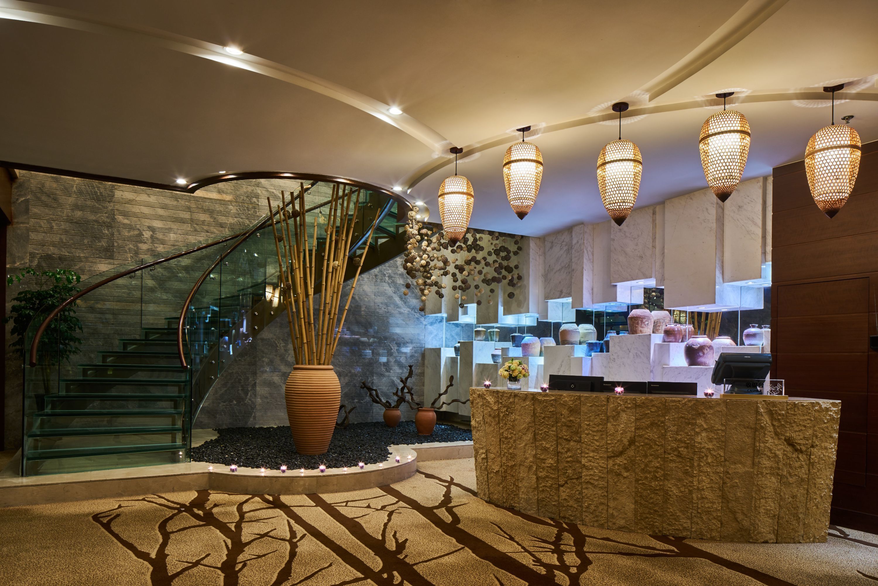 hydrotherapy, reflexology