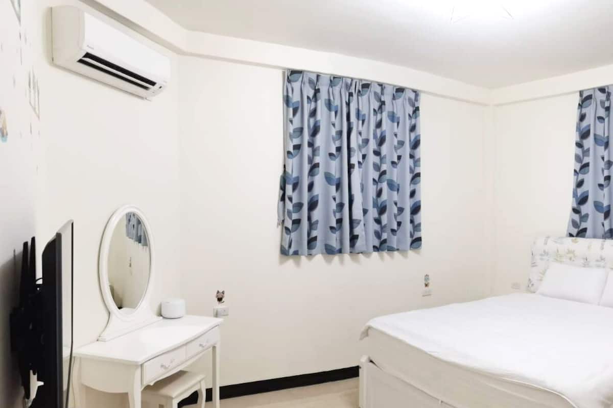 1 habitación, cortinas blackout y wifi gratis