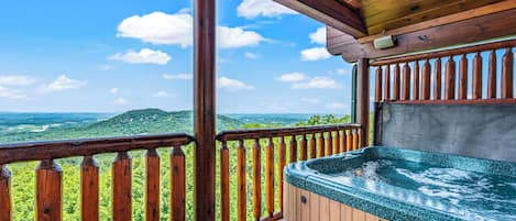 Bañera de hidromasaje exterior