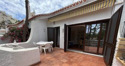 Ideal villa for a family vacation or a group of friends 5 minutes from the beach!