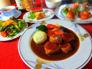 Speisen