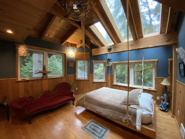 2 habitaciones, escritorio, tabla de planchar con plancha y wifi gratis 