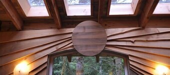 Below the Falls Lodge -  Next to Golden & Silver Falls