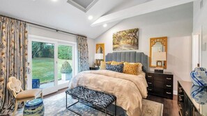 3 soverom, internettilgang og sengetøy