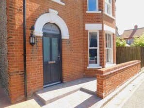 Details aan de buitenkant