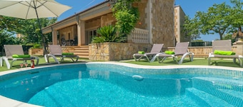 CASA EL CIPRES - Villa with private pool in Sa Ràpita.