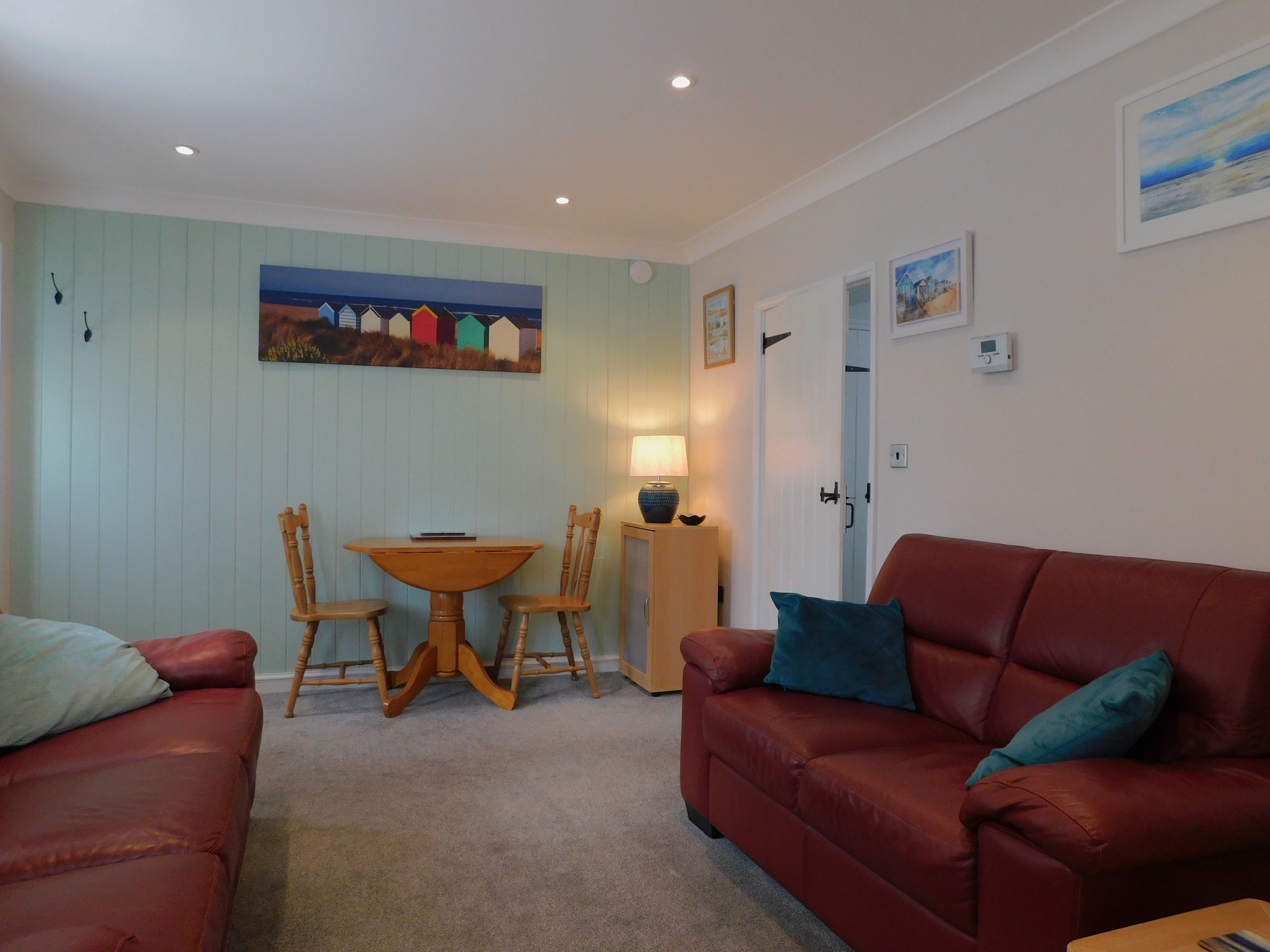 Scrimshaw Cottage -  A Charming, Romantic Getaway For A Couple Boasting Stunning Sea Views. - Sheringham