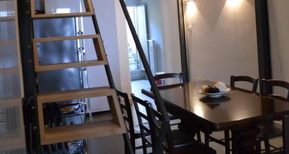 Loft in the center of Catania for 2 + 2 people