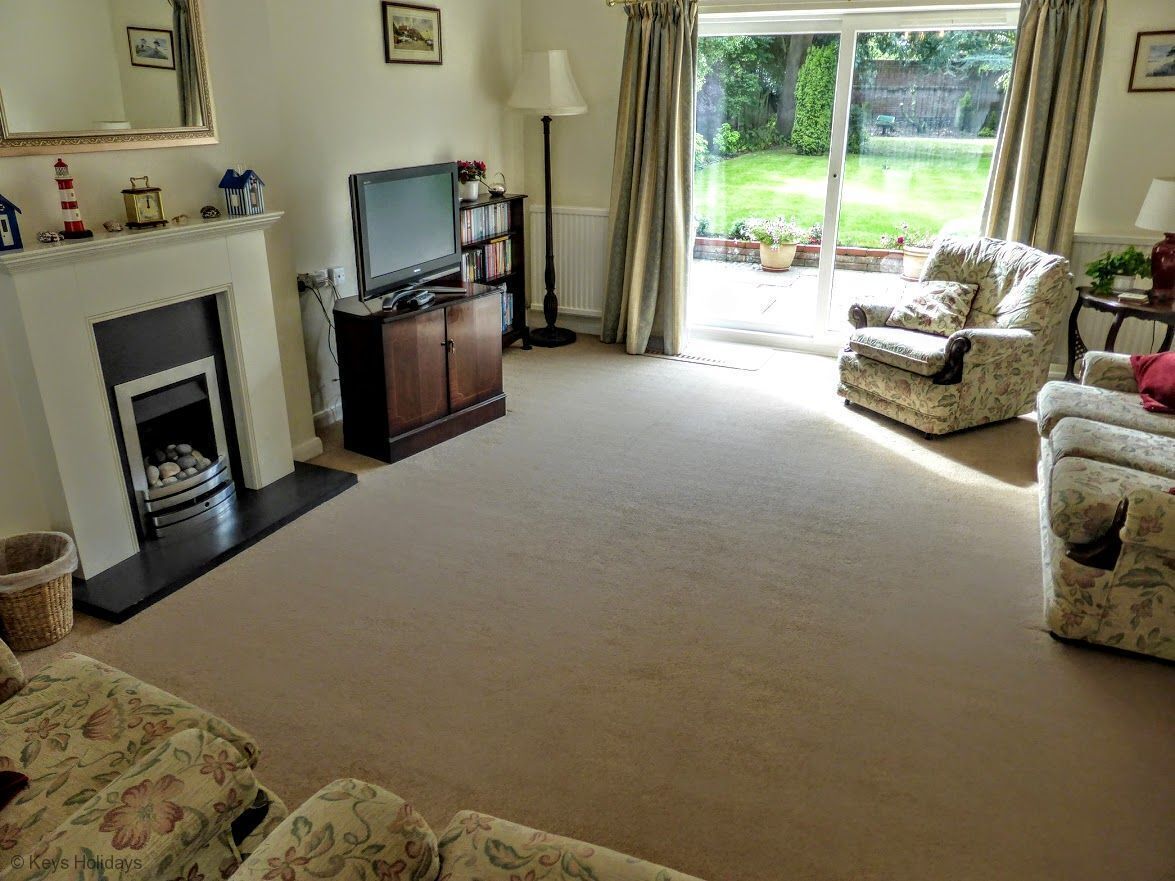 14 Links Way - Only A Stones Throw Away From The First Tee At The Links Hotel Golf Course. - Sheringham