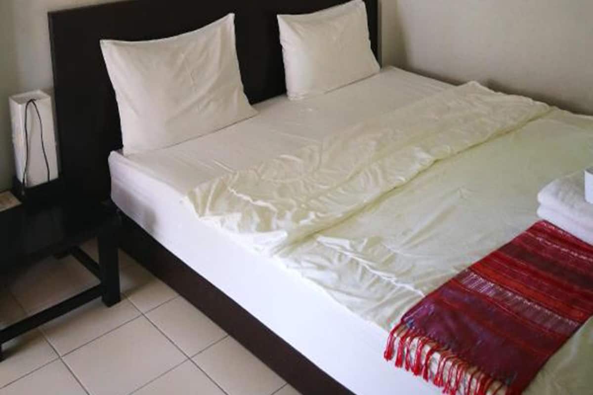 Big Bed Fan Room | Wi-fi (inkludert)