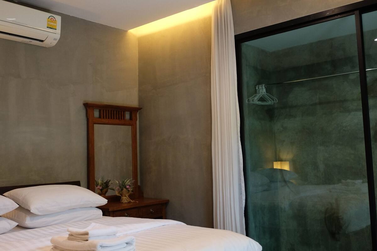 Exclusive Villa, 2 Bedrooms, Non Smoking, Courtyard Area | In-room safe, blackout drapes, rollaway beds (surcharge), WiFi (free)