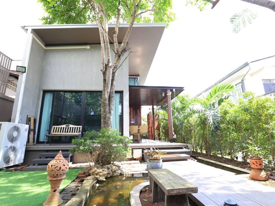 Exclusive Villa, 2 Bedrooms, Non Smoking, Courtyard Area | View from room