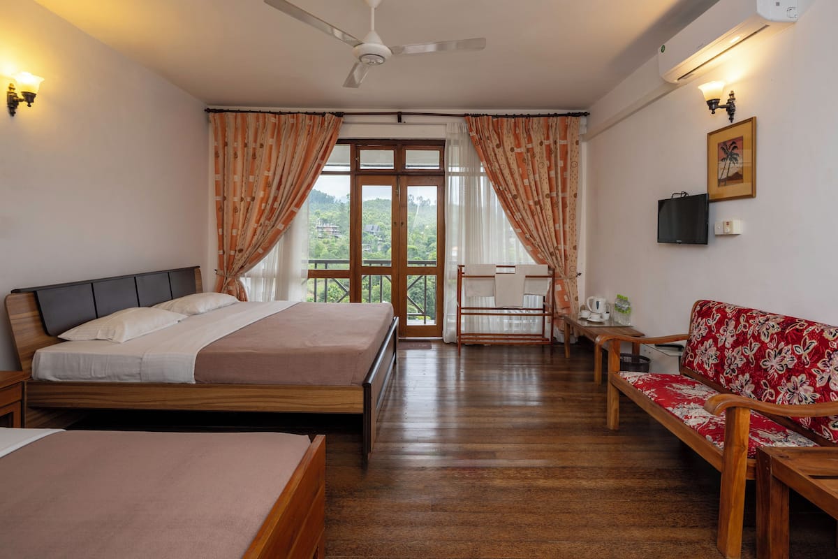 Camera Standard | 1 camera, biancheria da letto di alta qualità