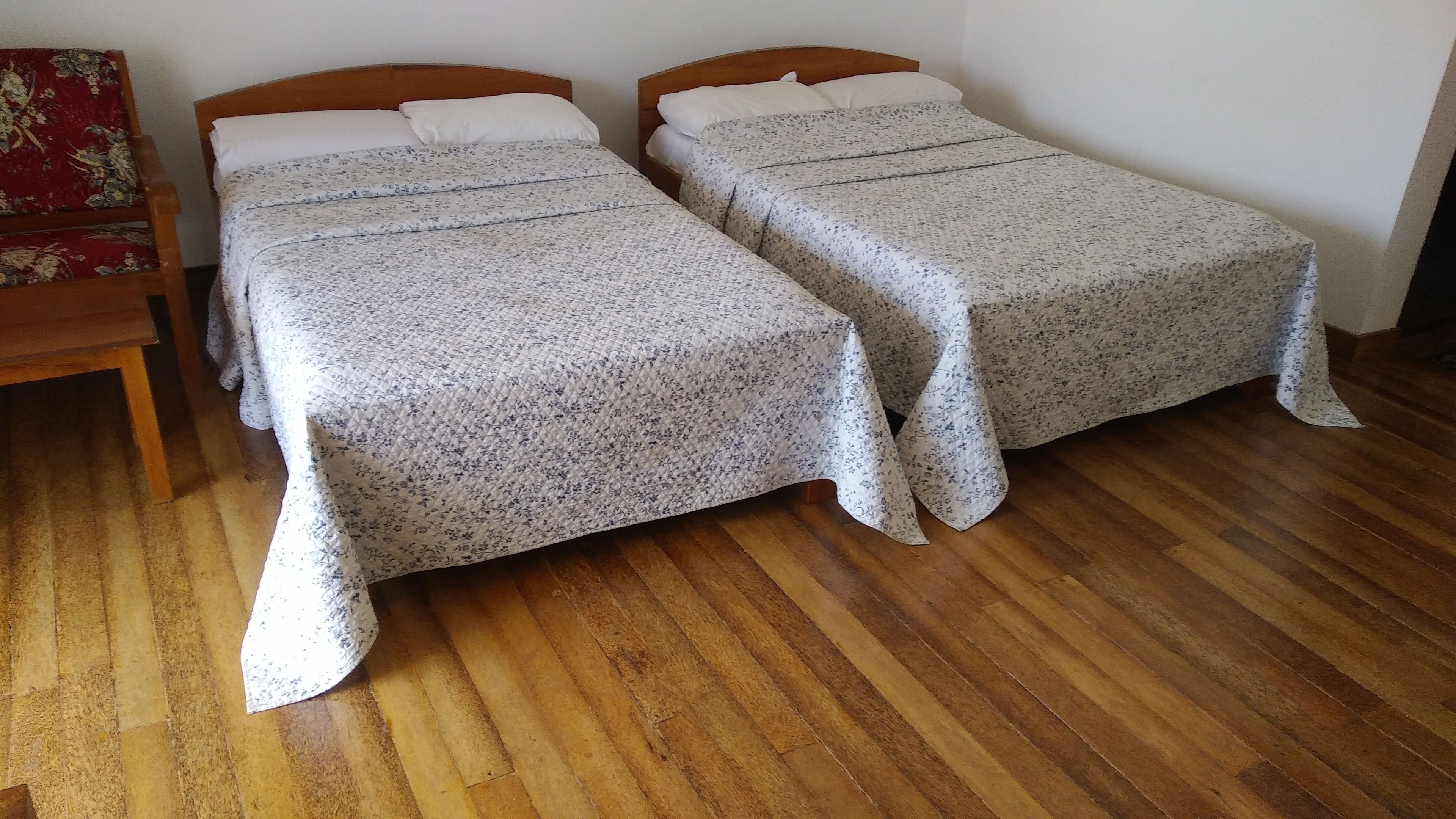 1 bedroom, premium bedding, individually furnished, free wifi