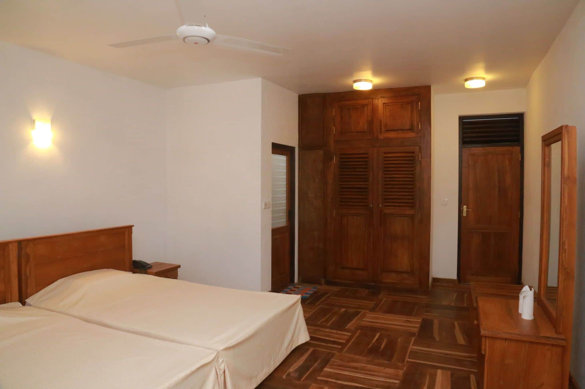 1 bedroom, premium bedding, individually furnished, free wifi