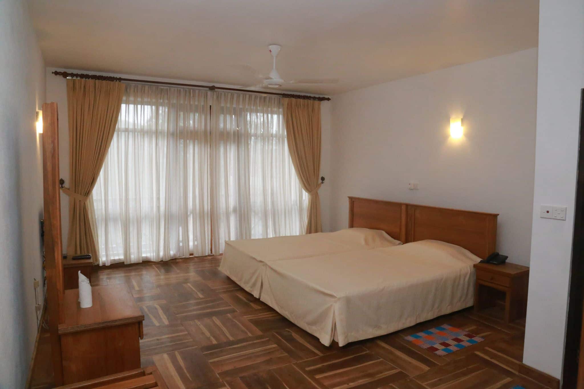 1 bedroom, premium bedding, individually furnished, free wifi