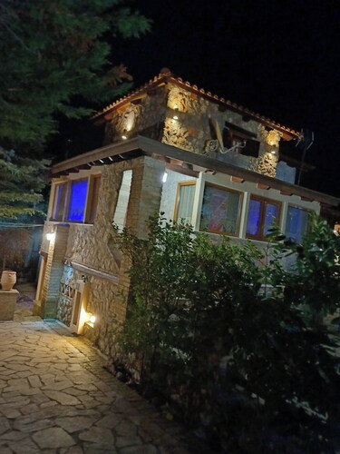Family Abode for Vacation in Arachova