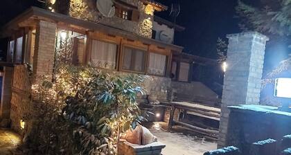 Family Abode for Vacation in Arachova