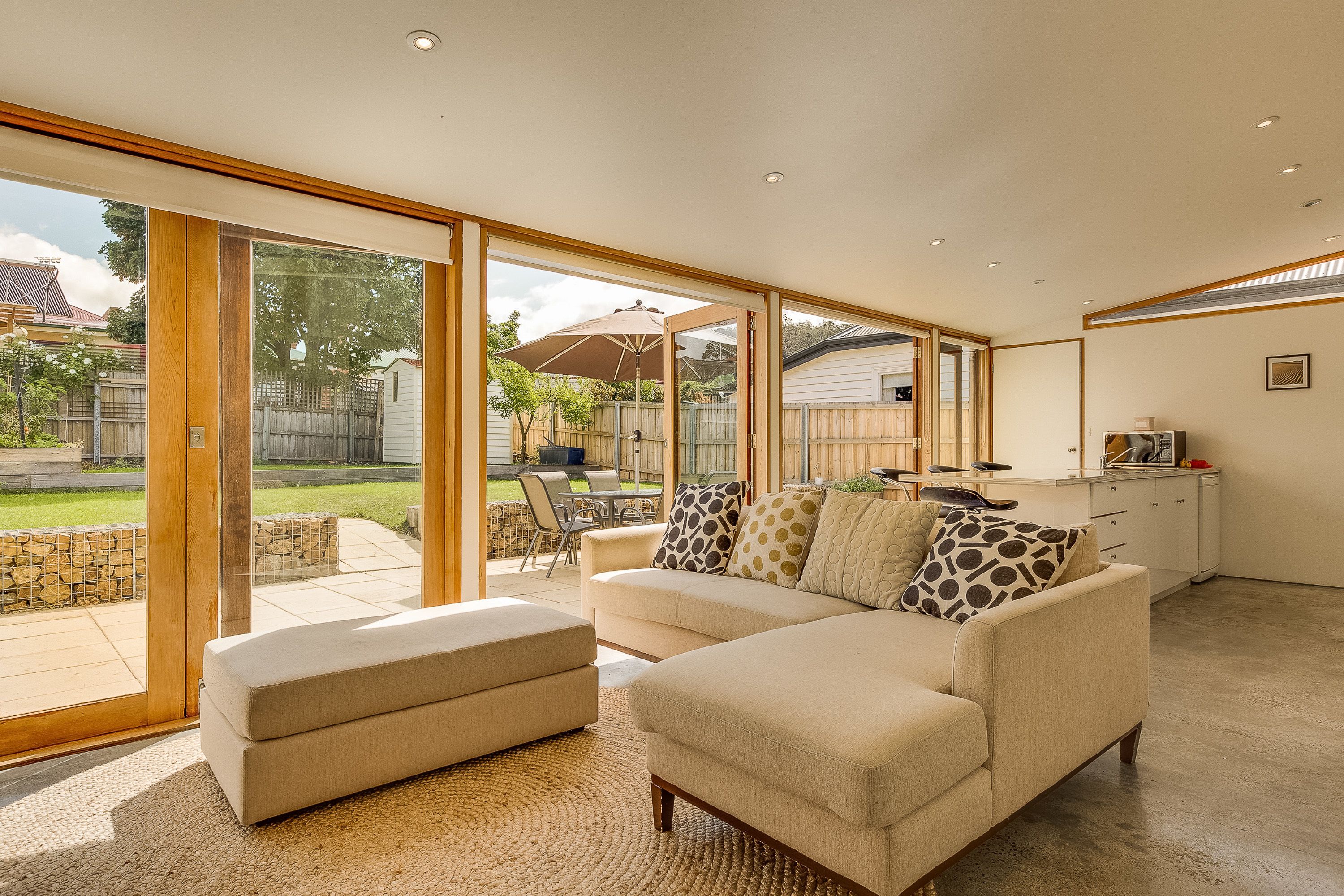 Rumah Deluks, 3 kamar tidur | Area keluarga | TV layar datar dan Netflix