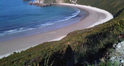 Buelles: Casa rural, calidad y calidez entre las montañas y el mar