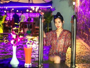 Vue depuis l’hébergement