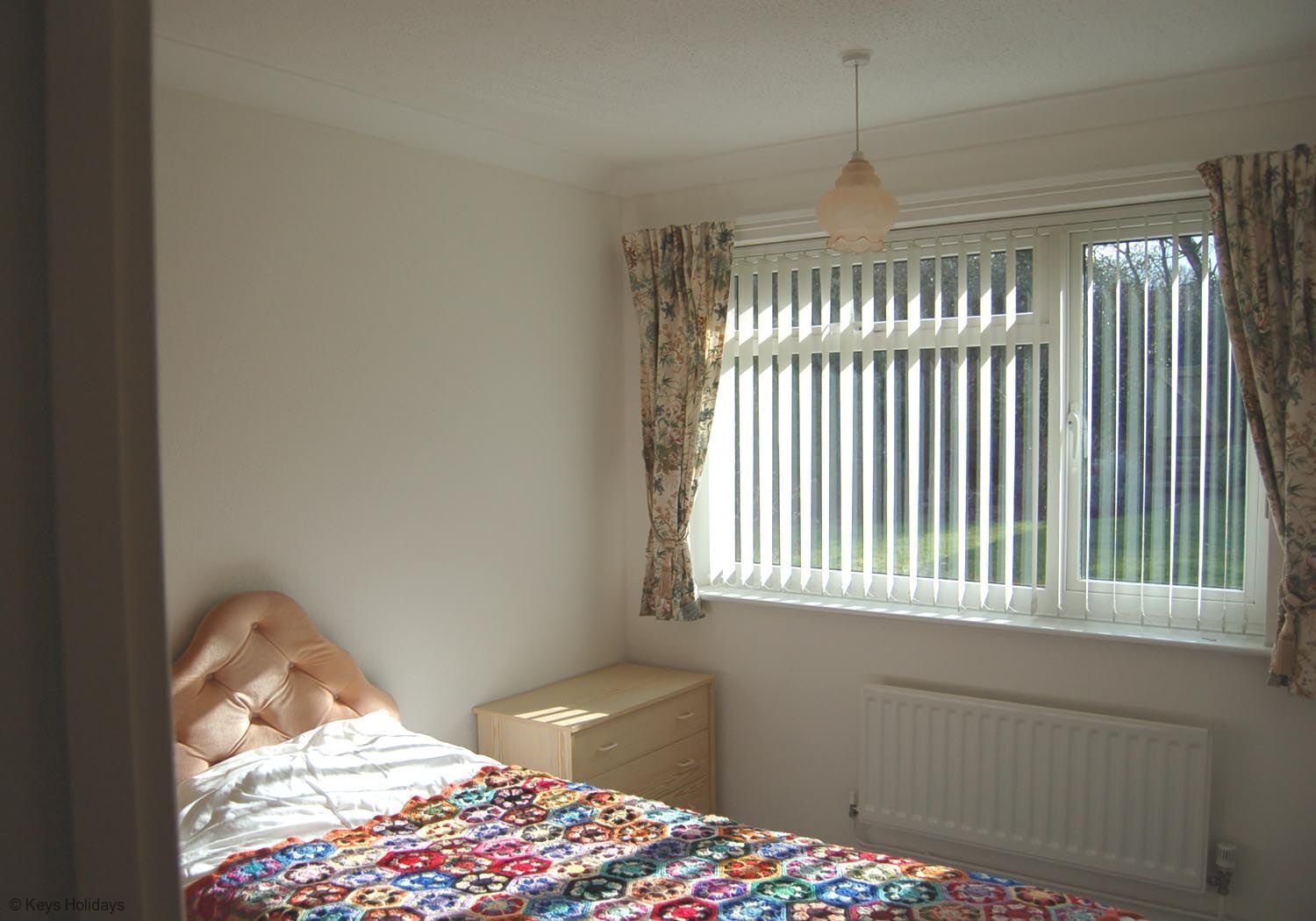 3 bedrooms, iron/ironing board