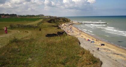 Set within an area of Outstanding Natural Beauty this bungalow is just the place in which to relax