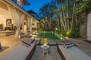 Front of property - Villa Esha Drupadi I (Seminyak)