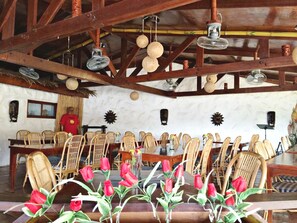 Daily cooked-to-order breakfast (PHP 300 per person) - Oriental Sabang Hill Resort (Puerto Galera)